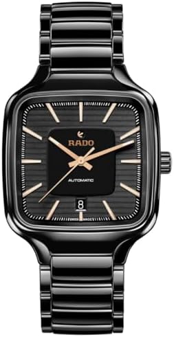 Amazon.com: Rado - True Square Open Heart - Women's Quartz Swiss